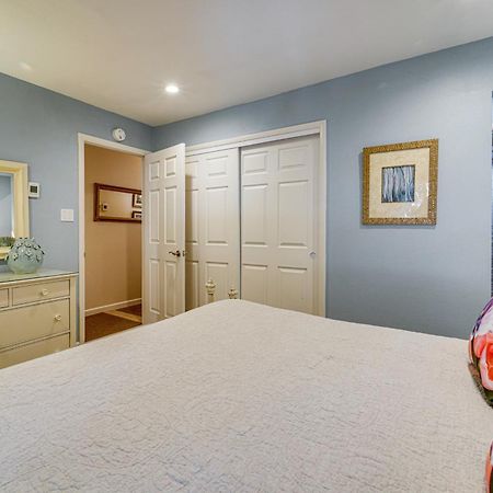 Tahoe Condo About 1 Mi To Diamond Peak Ski Resort! Incline Village Luaran gambar