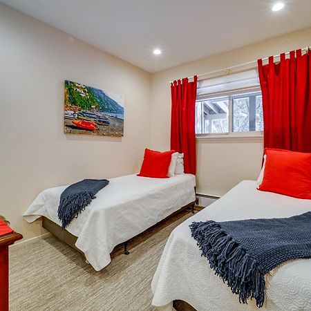 Tahoe Condo About 1 Mi To Diamond Peak Ski Resort! Incline Village Luaran gambar