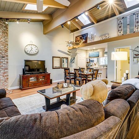 Tahoe Condo About 1 Mi To Diamond Peak Ski Resort! Incline Village Luaran gambar