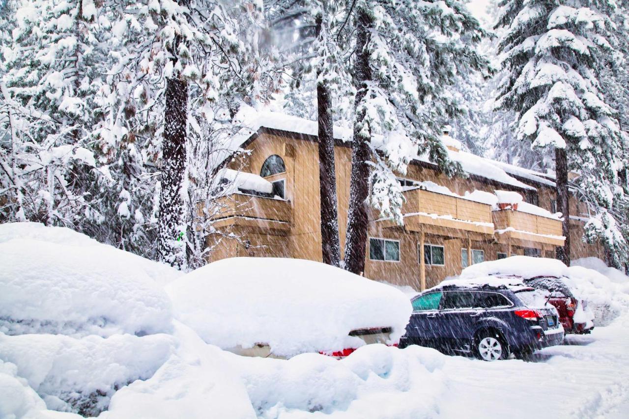 Tahoe Condo About 1 Mi To Diamond Peak Ski Resort! Incline Village Luaran gambar