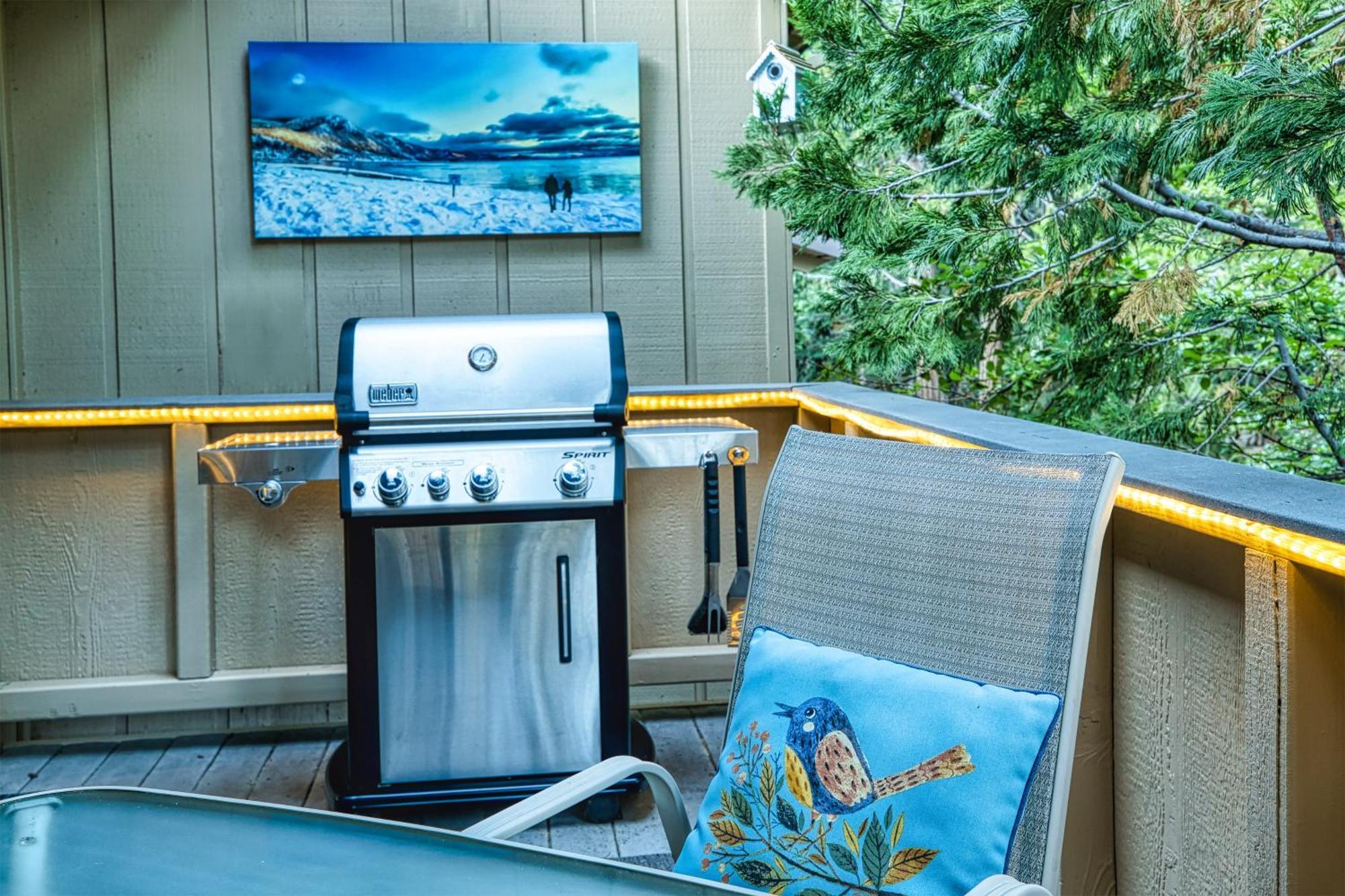 Tahoe Condo About 1 Mi To Diamond Peak Ski Resort! Incline Village Luaran gambar