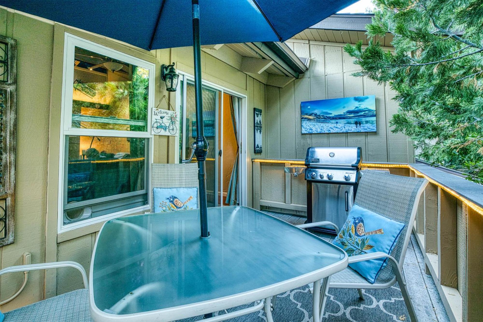 Tahoe Condo About 1 Mi To Diamond Peak Ski Resort! Incline Village Luaran gambar