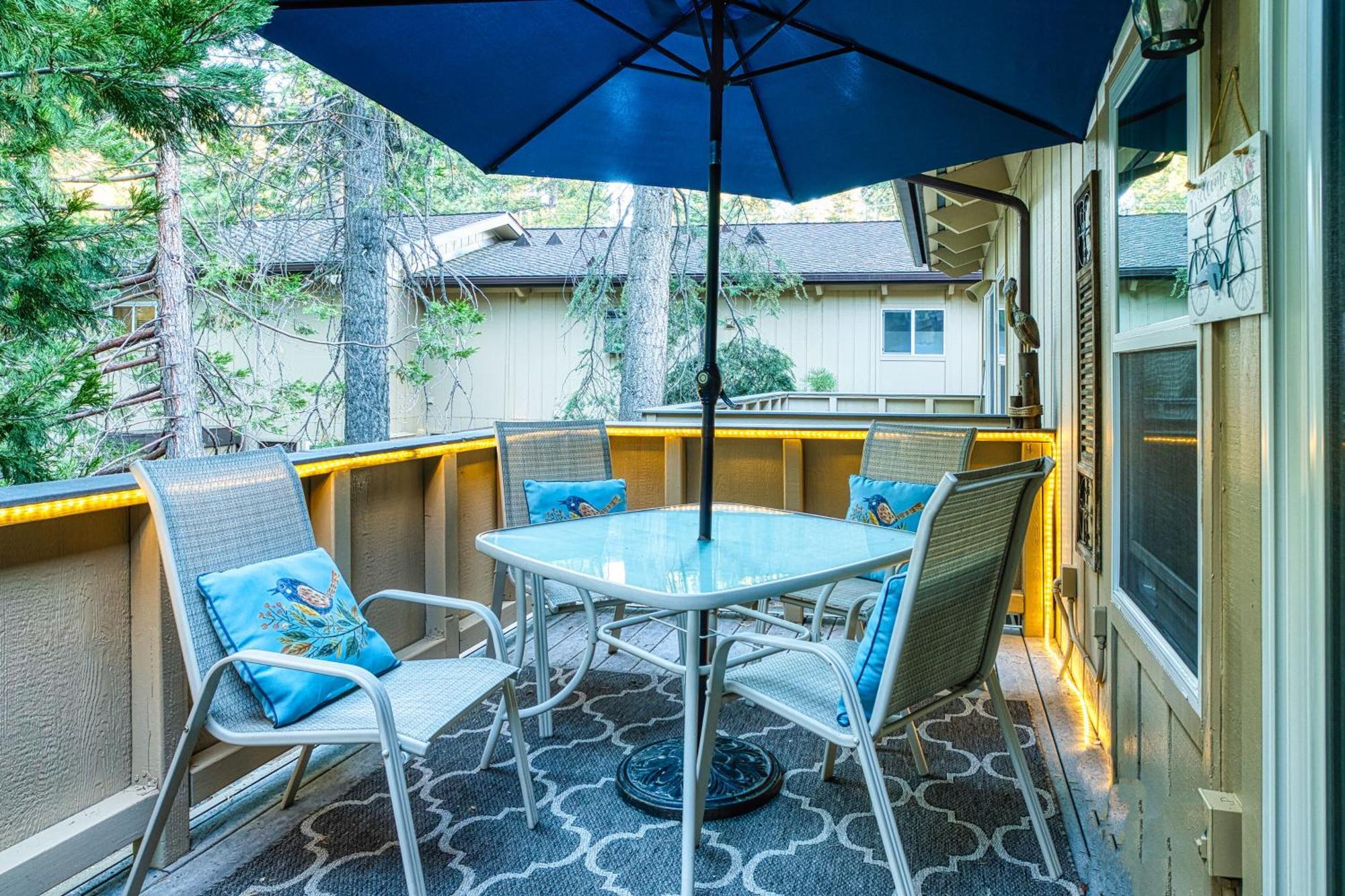 Tahoe Condo About 1 Mi To Diamond Peak Ski Resort! Incline Village Luaran gambar